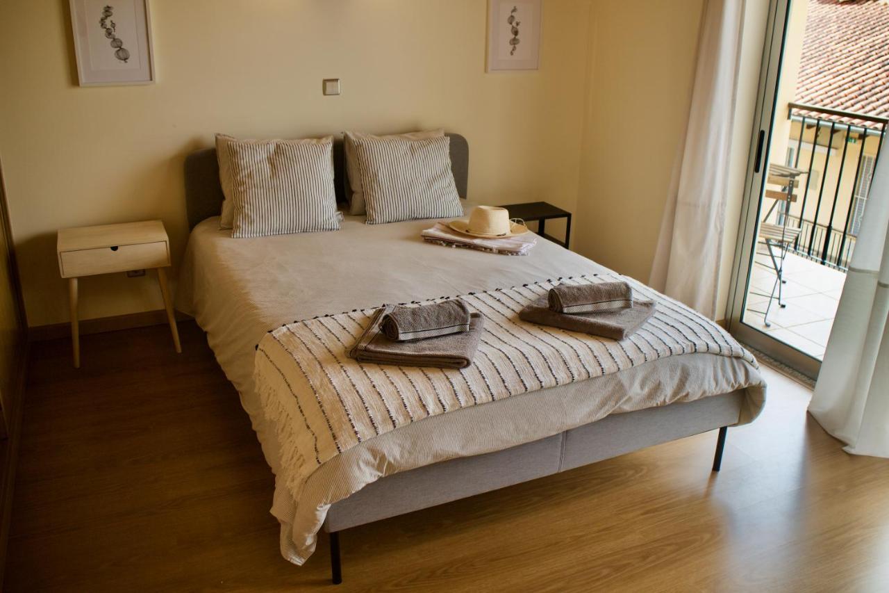 Apartamento Do Lagar Algoz Exteriör bild