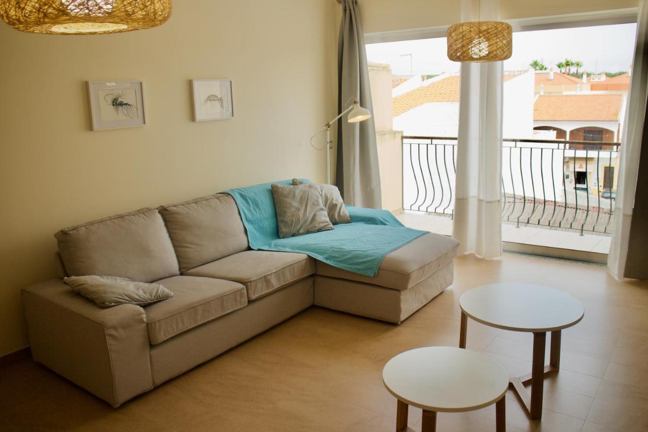 Apartamento Do Lagar Algoz Exteriör bild